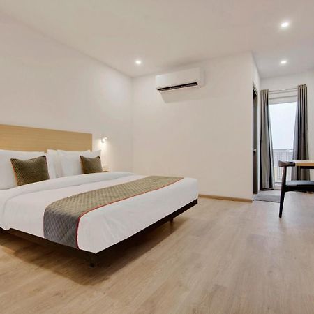Hotel Aerotech Near Delhi Airport New Delhi Exterior photo